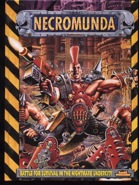 Necromunda Rulebook full free pdf books Before the release of Necromunda Underhive, the website held all the PDFs you could ever want about the old game. . Necromunda compilation pdf